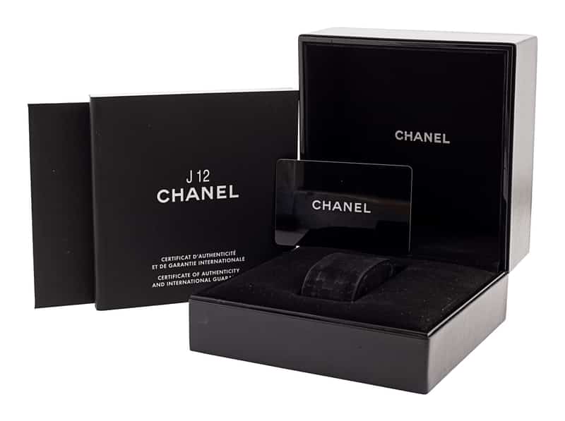 Chanel J12 H2565